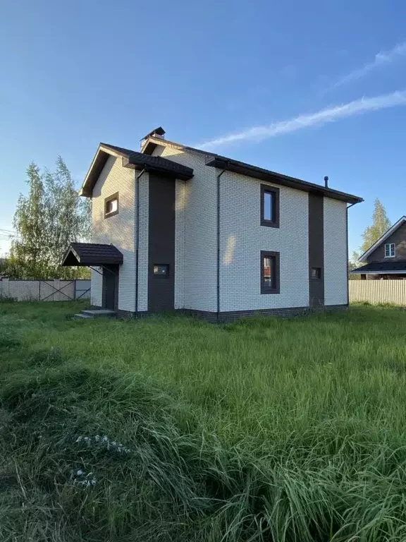 Дом в Московская область, Воскресенск городской округ, д. Золотово ул. ... - Фото 1