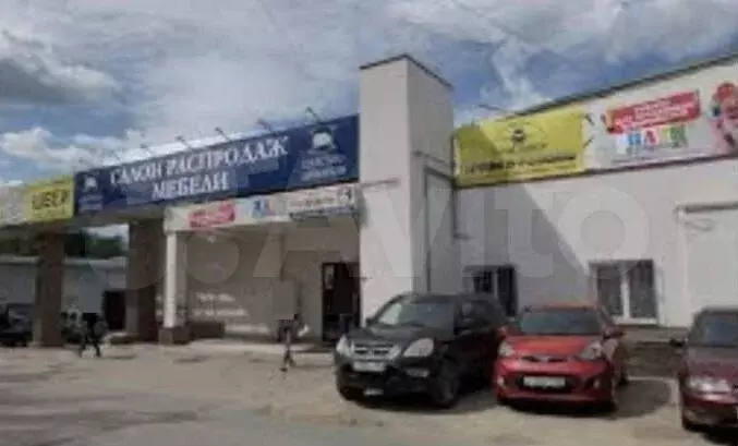 Аренда офиса 400 м2 - Фото 1