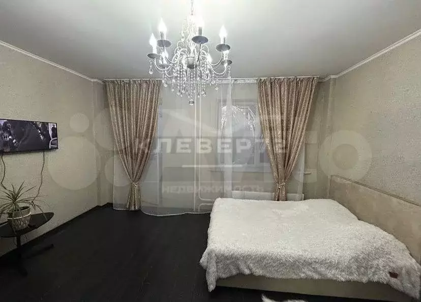 Квартира-студия, 32 м, 14/15 эт. - Фото 1