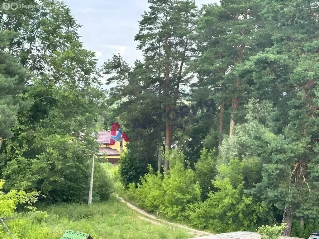 Участок в Ахлебинино, село Ахлебинино (10 м) - Фото 0