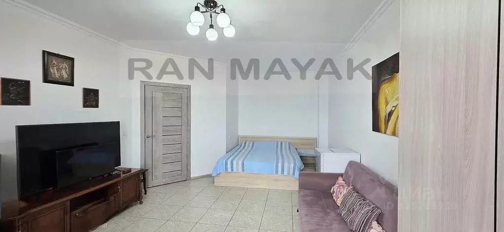 1-к кв. Адыгея, Майкоп ул. Ленина, 29 (43.8 м) - Фото 1