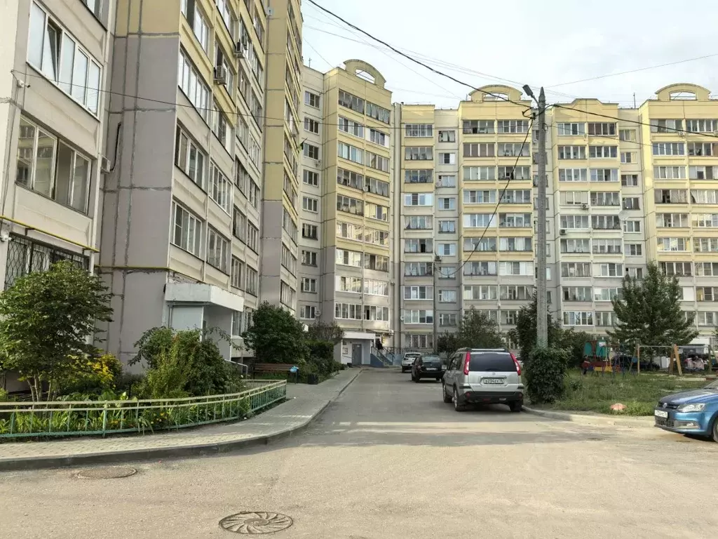 1-к кв. Ярославская область, Ярославль ул. Академика Колмогорова, 14 ... - Фото 1