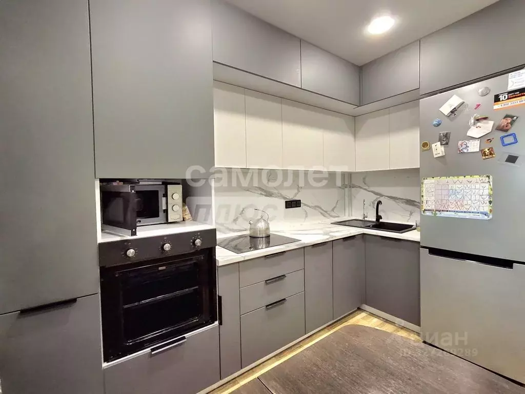 1-к кв. Татарстан, Набережные Челны просп. Вахитова, 36А (46.0 м) - Фото 1