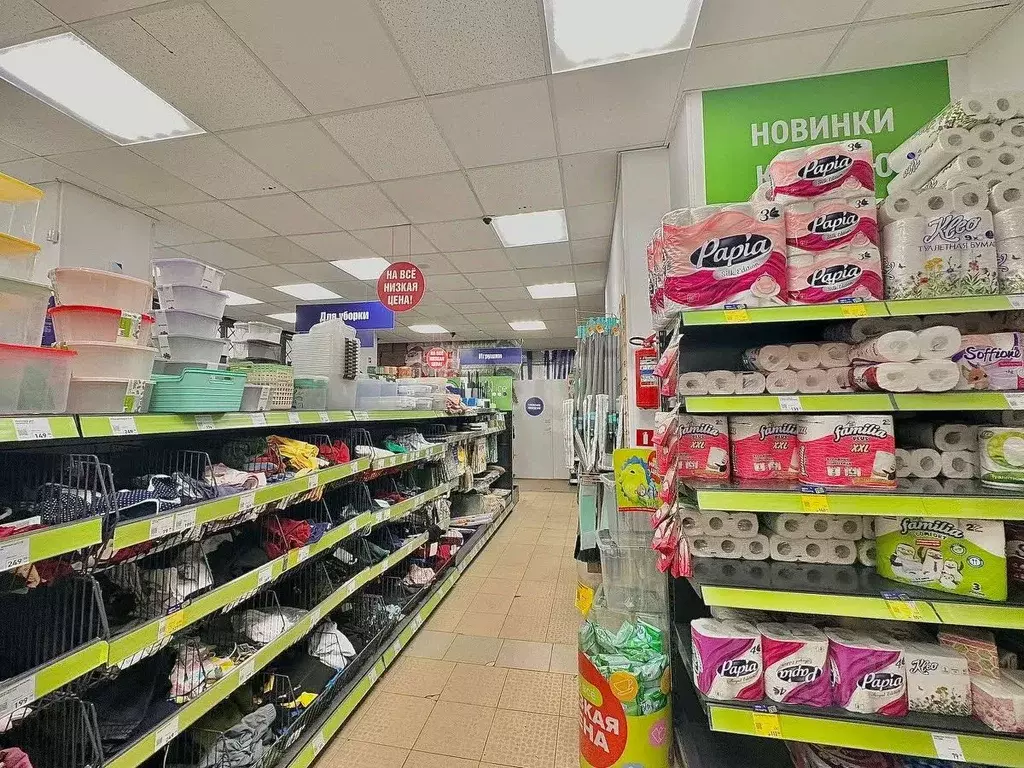 Помещение свободного назначения в Санкт-Петербург Новочеркасский ... - Фото 1