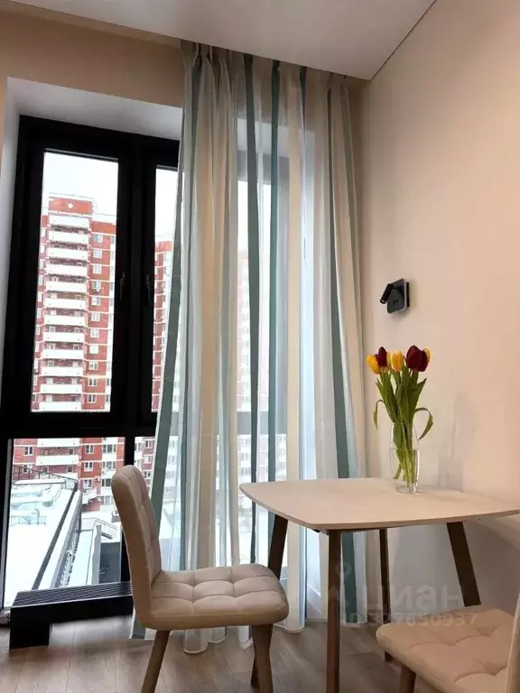 1-к кв. Москва Лермонтовская ул., 1 (43.0 м) - Фото 2