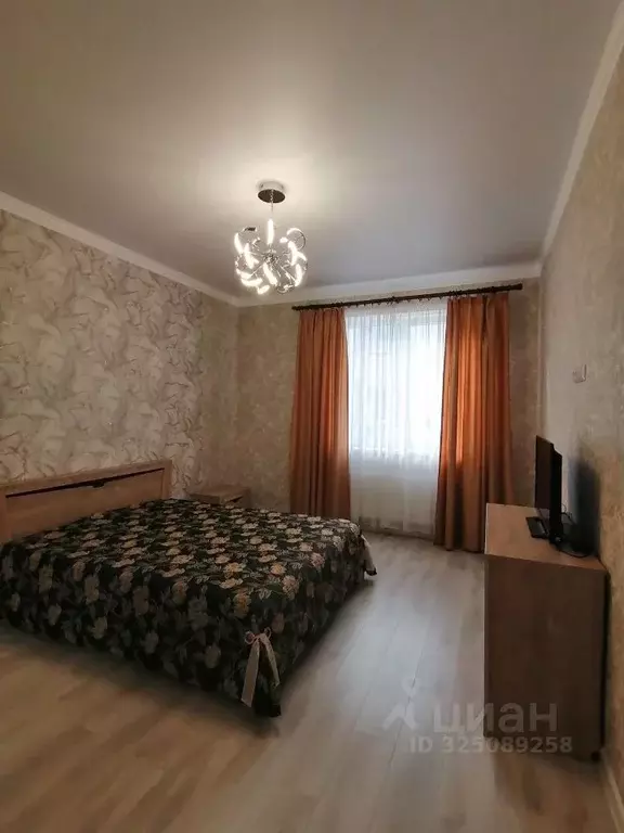 1-к кв. Ставропольский край, Ессентуки Мельничный пер., 20Ак4/1 (51.6 ... - Фото 1