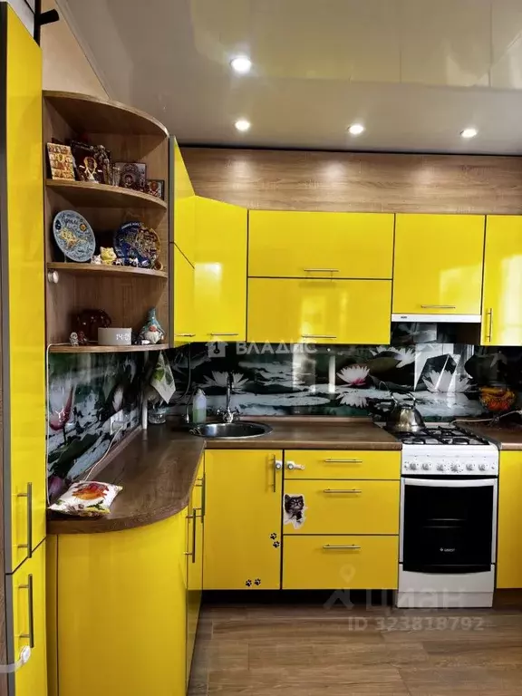 2-к кв. Марий Эл, Йошкар-Ола ул. Баумана, 25 (42.4 м) - Фото 0