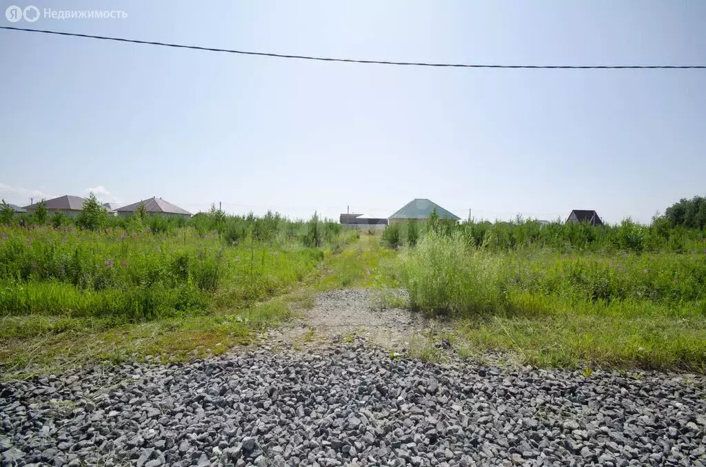 Участок в Заводоуковск, улица Александра Василевского (8.2 м) - Фото 2