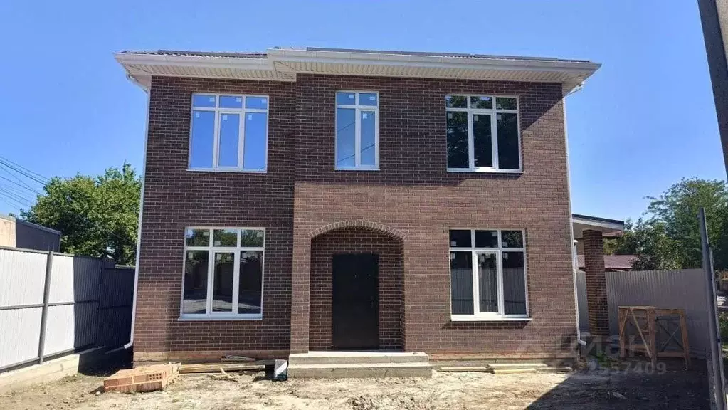 Дом в Ростовская область, Ростов-на-Дону Целинная ул. (115 м) - Фото 1