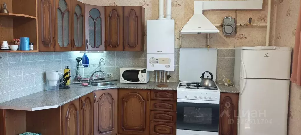 2-к кв. Тамбовская область, Тамбов ул. Чичерина, 22 (52.0 м) - Фото 1