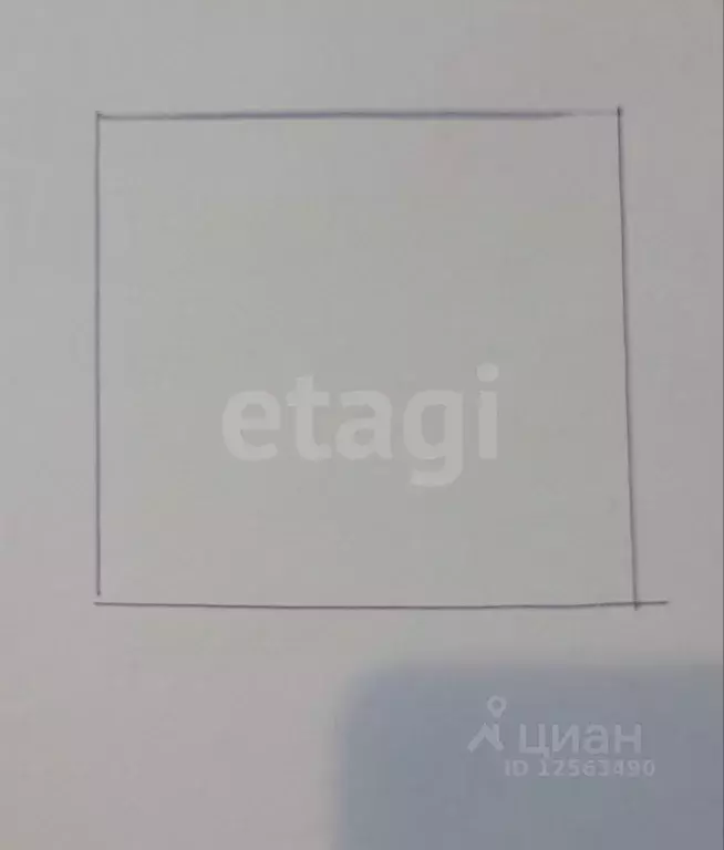 Участок в Воронежская область, Новоусманский район, с. Бабяково ... - Фото 2