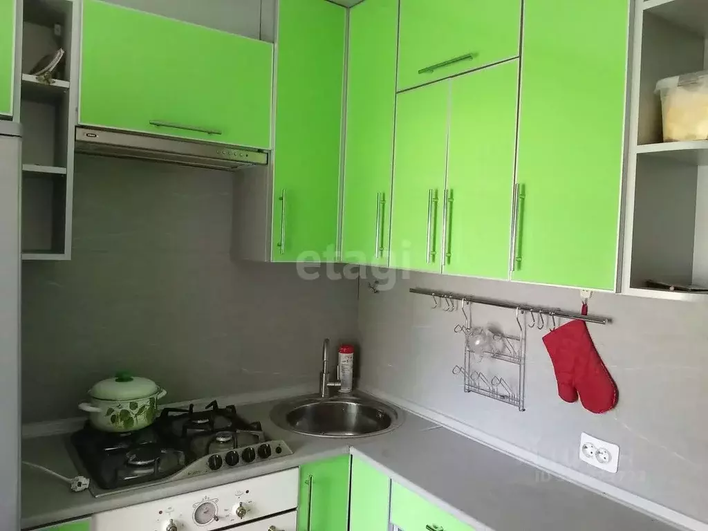 2-к кв. Смоленская область, Ярцево ул. Максима Горького, 28К4 (41.2 м) - Фото 1