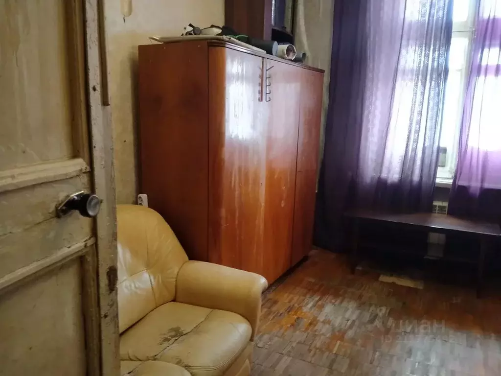 Комната Москва 6-я Кожуховская ул., 18к1 - Фото 2