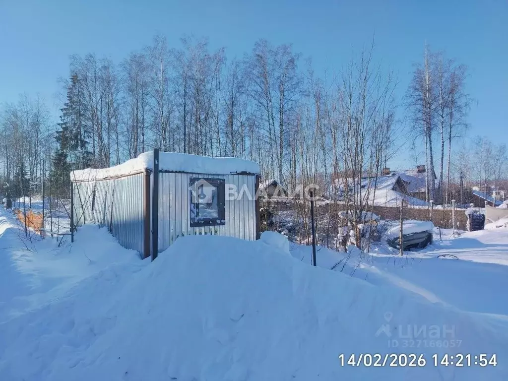 Участок в Ленинградская область, Всеволожск проезд 2-й Парковый, 3 ... - Фото 2