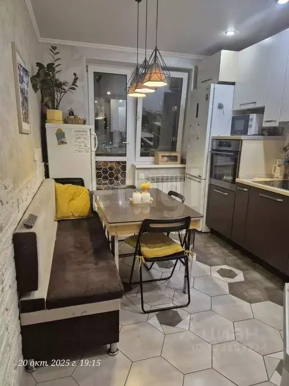 2-к кв. Калужская область, Калуга Хрустальная ул., 44к4 (60.3 м) - Фото 2