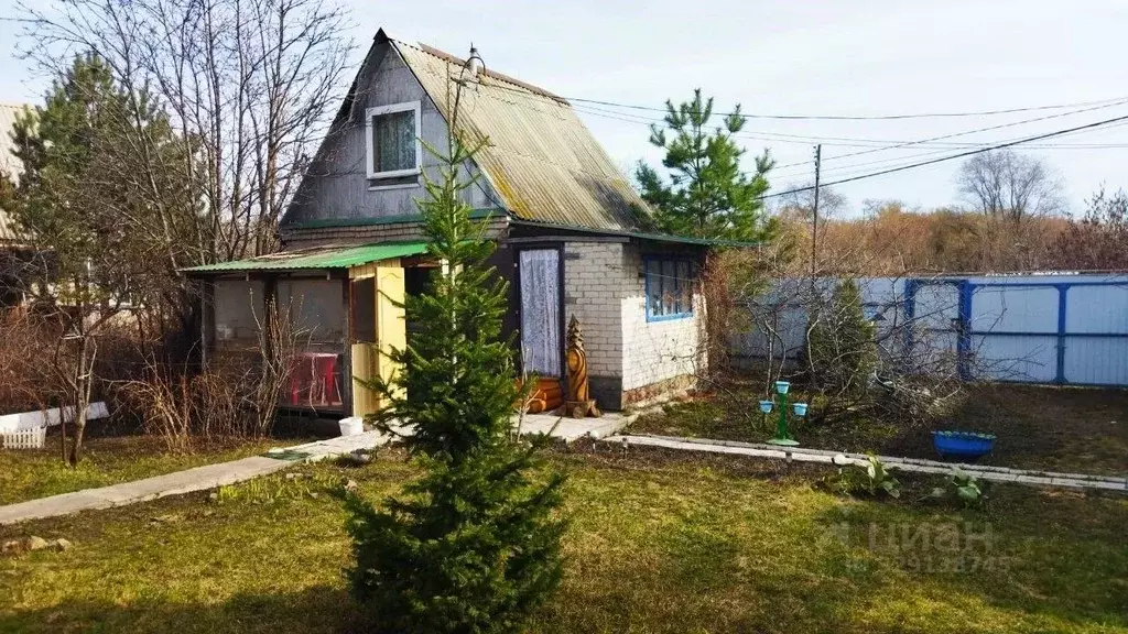 Дом в Челябинская область, Челябинск Жилищник СНТ, ул. Южная, 32 (30 ... - Фото 1