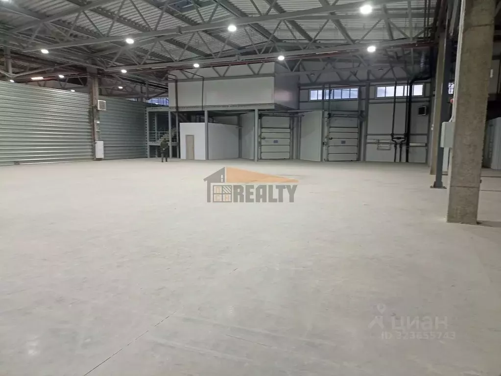 Склад в Московская область, Ленинский городской округ, д. Апаринки вл3 ... - Фото 1