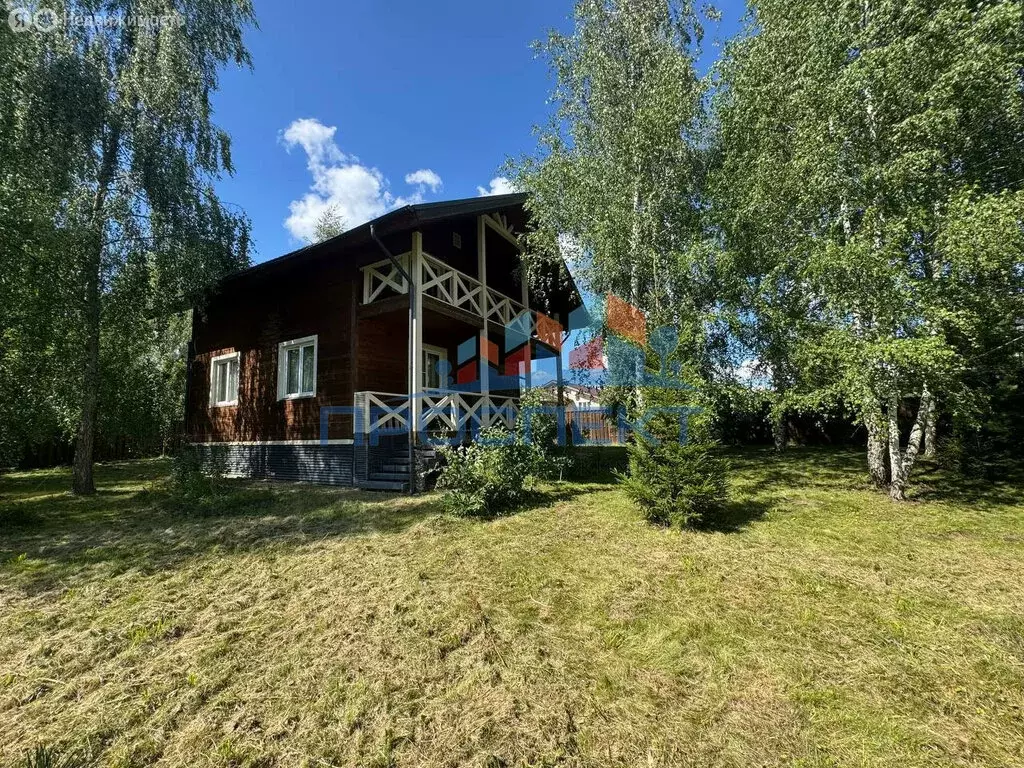 Дом в сельское поселение Иваньковское, КП Подосинки-лэнд (128 м) - Фото 1