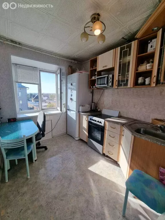 1-комнатная квартира: Ялуторовск, улица Свердлова, 53 (32 м) - Фото 1