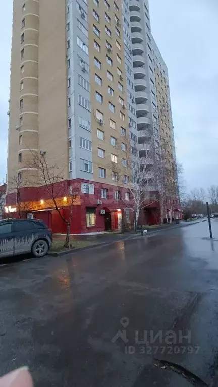 2-к кв. Тюменская область, Тюмень ул. Щербакова, 142к4 (55.1 м) - Фото 1