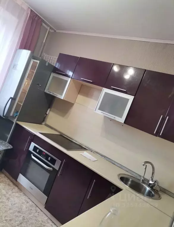 2-к кв. Челябинская область, Челябинск ул. Трашутина, 41 (60.0 м) - Фото 1