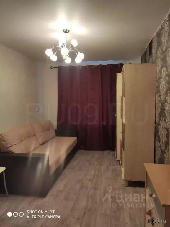 Комната Томская область, Томск ул. Белинского, 62 (10.5 м) - Фото 1
