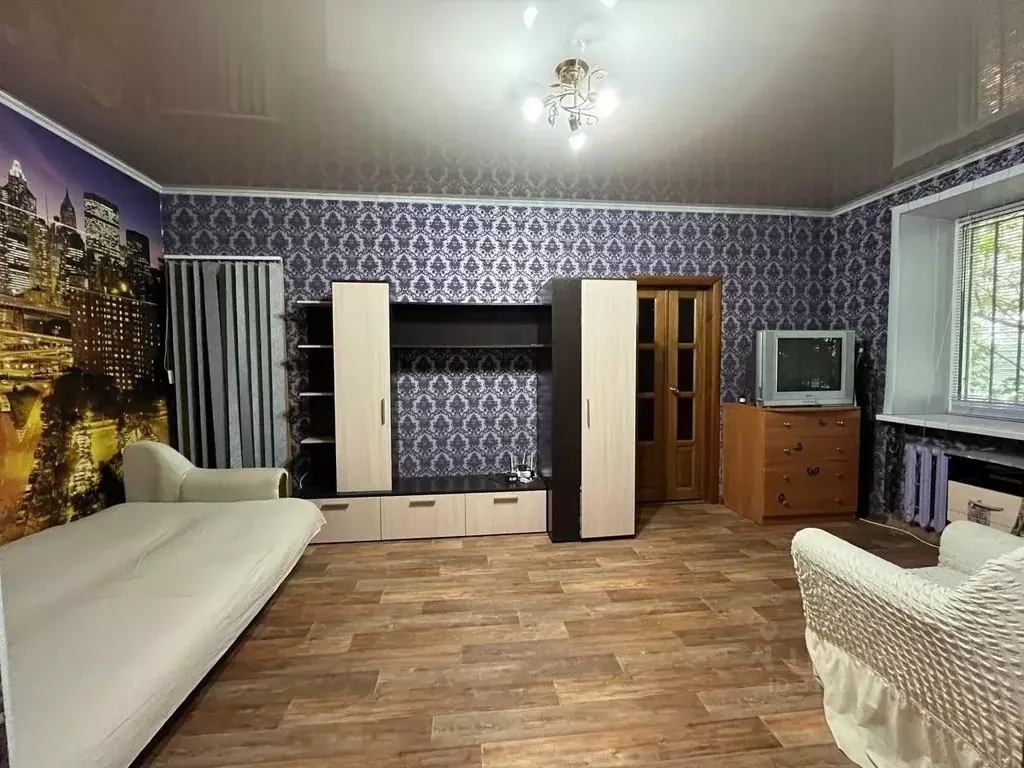 2-к кв. Оренбургская область, Оренбург просп. Победы, 10А (39.8 м) - Фото 1