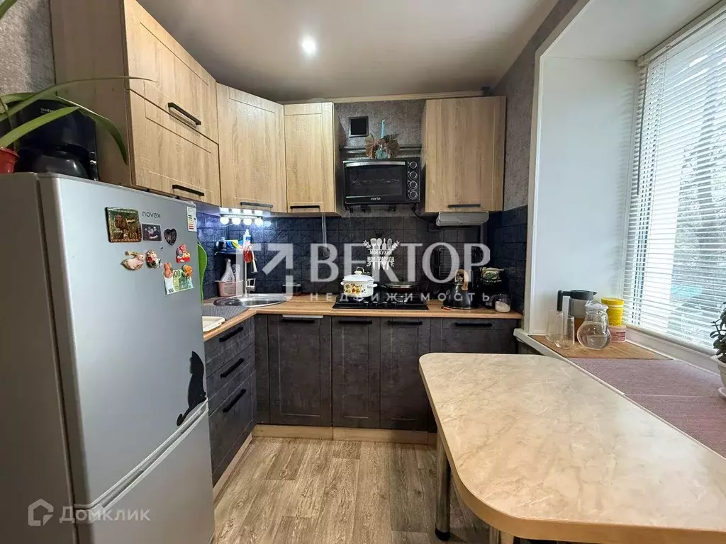 Продаётся 3-к квартира, 52 м - Фото 0