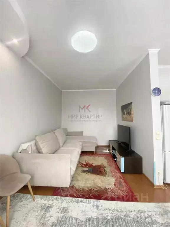 3-к кв. Тыва, Кызыл ул. Ооржака Лопсанчапа, 13 (68.1 м) - Фото 1