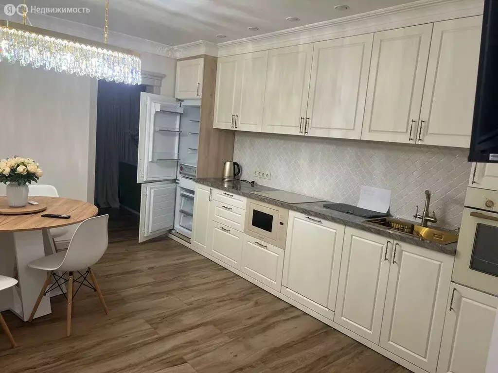 2-комнатная квартира: Тюмень, микрорайон ДОК, Воронинская улица, 45 ... - Фото 0