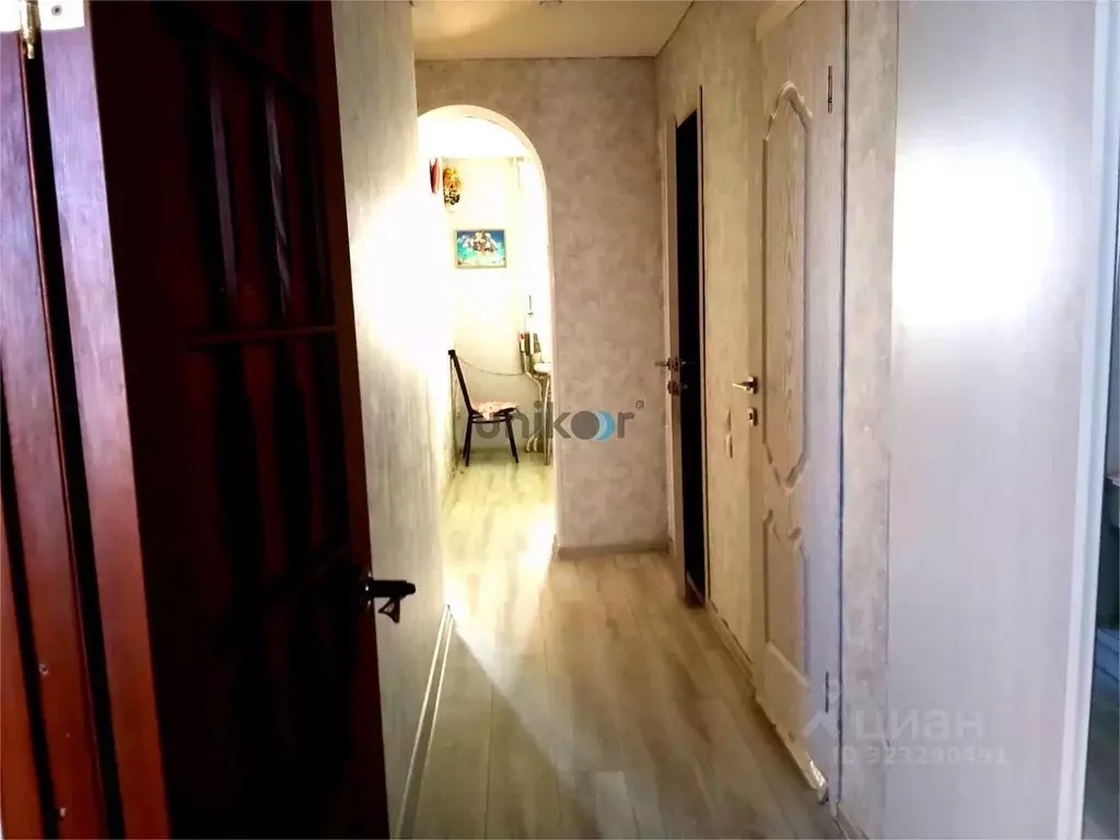 2-к кв. Башкортостан, Уфа Шакша-Южная жилрайон, ул. Мелеузовская (55.7 ... - Фото 2