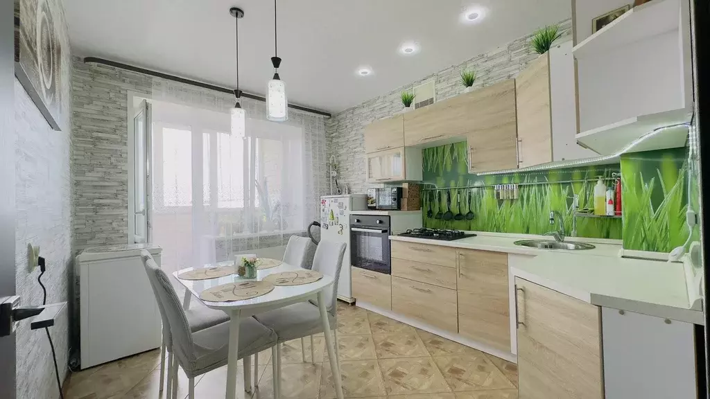 Продаётся 2-к квартира, 54.1 м - Фото 0