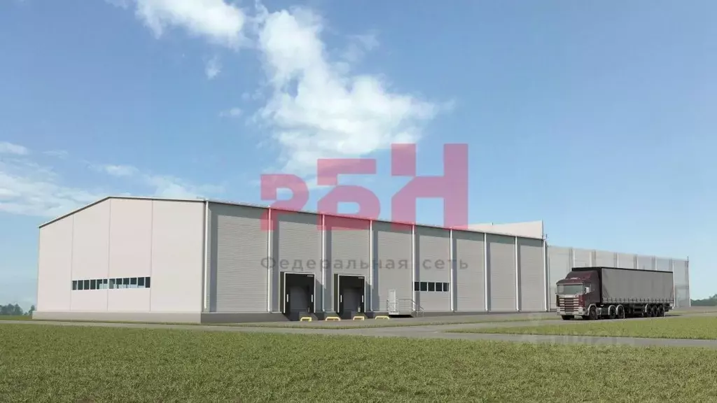 Склад в Ростовская область, Аксайский район, Щепкинское с/пос, пос. ... - Фото 2