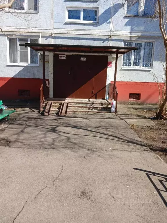 Комната Московская область, Красногорск городской округ, Нахабино пгт ... - Фото 1