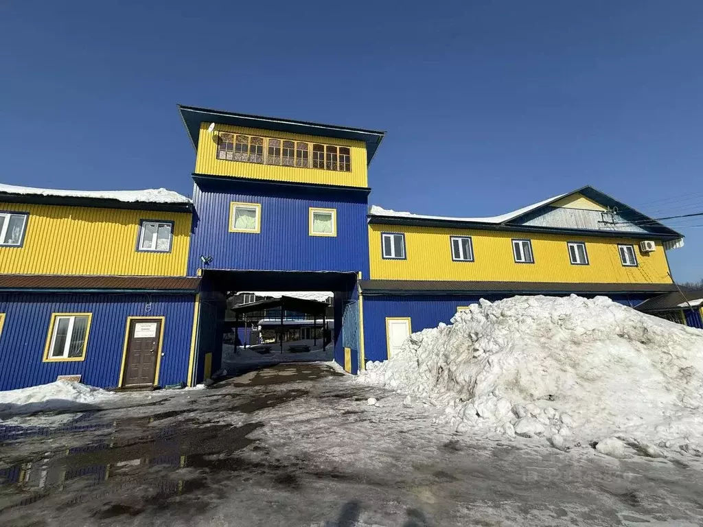 Производственное помещение в Ярославская область, Переславль-Залесский ... - Фото 1