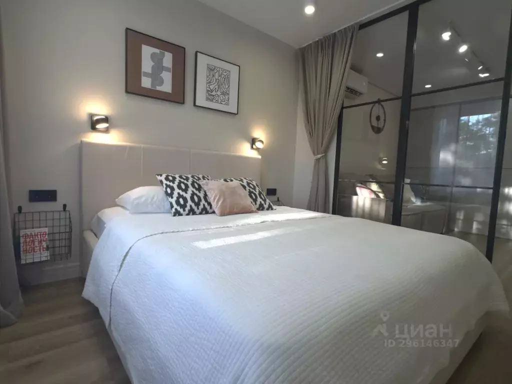 1-к кв. Амурская область, Благовещенск ул. Горького, 147 (37.0 м) - Фото 1