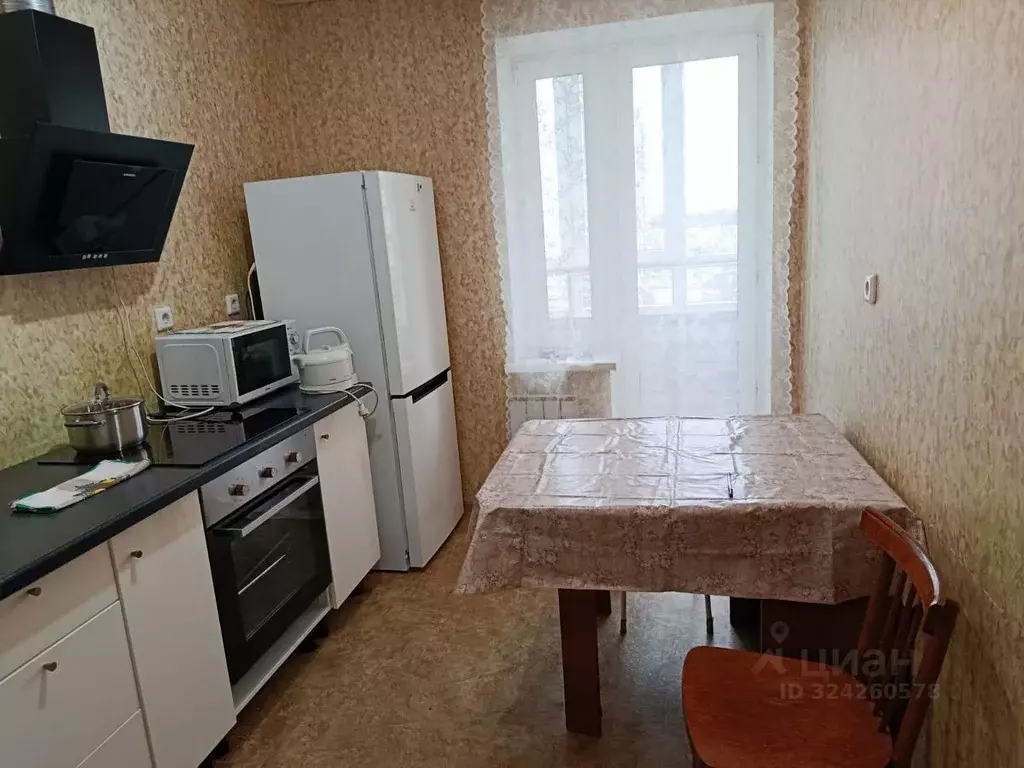 1-к кв. Башкортостан, Уфа ул. Испытателей, 21 (49.0 м) - Фото 2