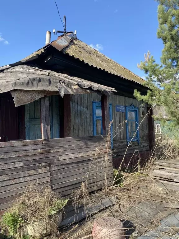 Дом в Кемеровская область, Мыски ул. Правды, 4 (45 м) - Фото 2