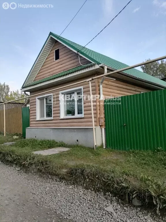 Дом в Невьянск, улица Толмачёва, 35 (60 м) - Фото 0