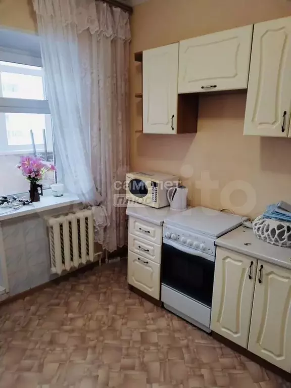 1-к. квартира, 39,1 м, 6/9 эт. - Фото 1