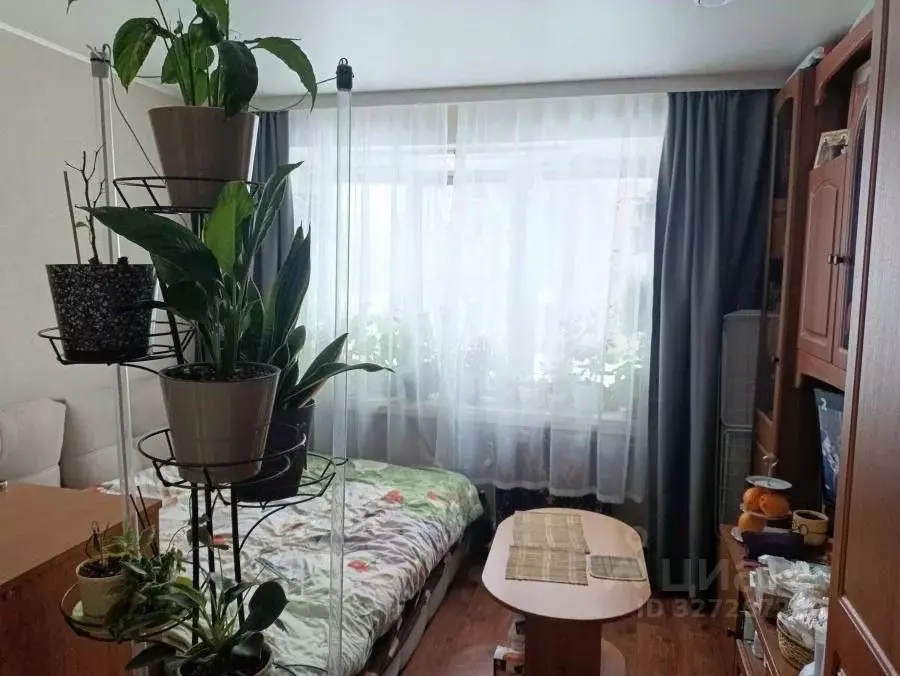 1-к кв. Воронежская область, Воронеж бул. Пионеров, 19 (18.0 м) - Фото 2