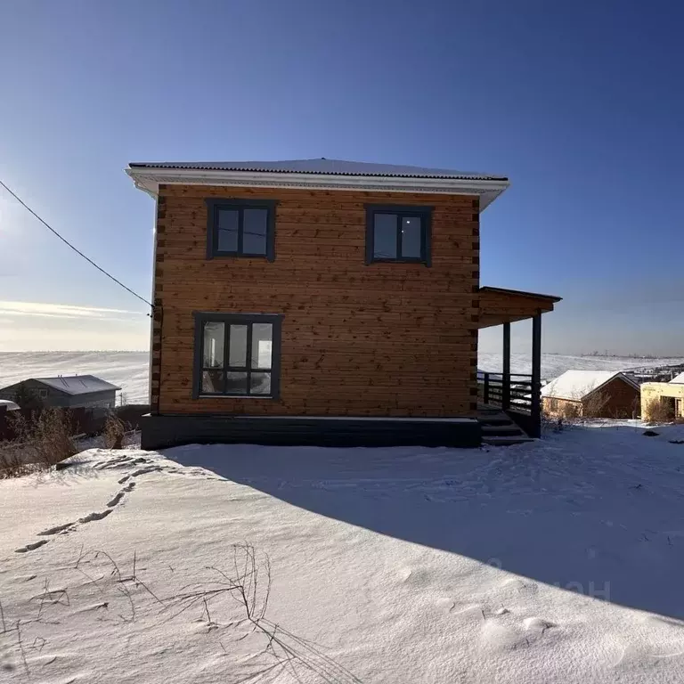 Дом в Иркутская область, Иркутский муниципальный округ, Исток ДНТ ул. ... - Фото 2