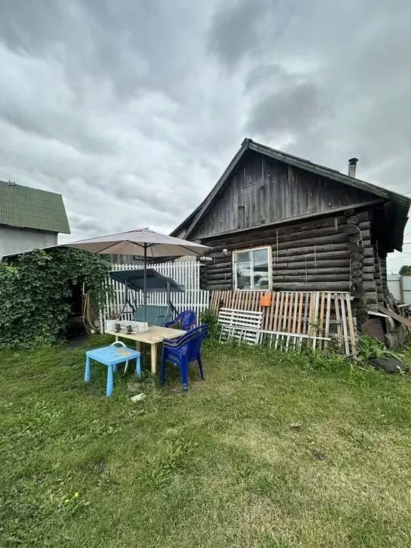 Дом в Свердловская область, Сысертский городской округ, пос. ... - Фото 0