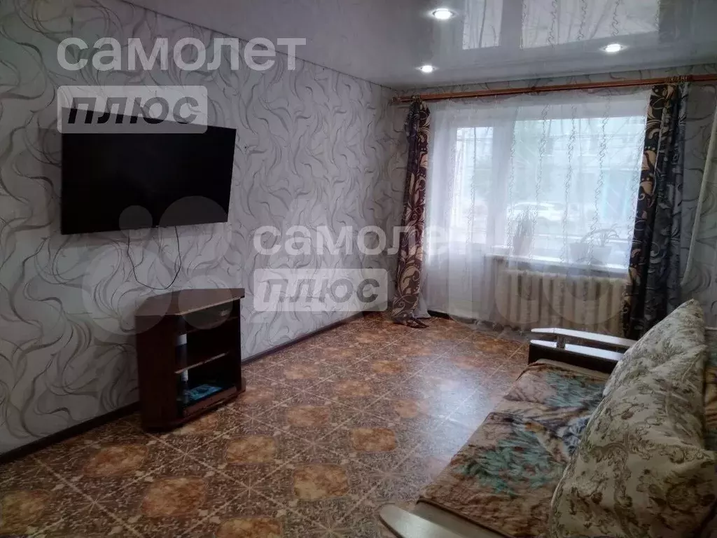 3-к. квартира, 70 м, 1/5 эт. - Фото 1