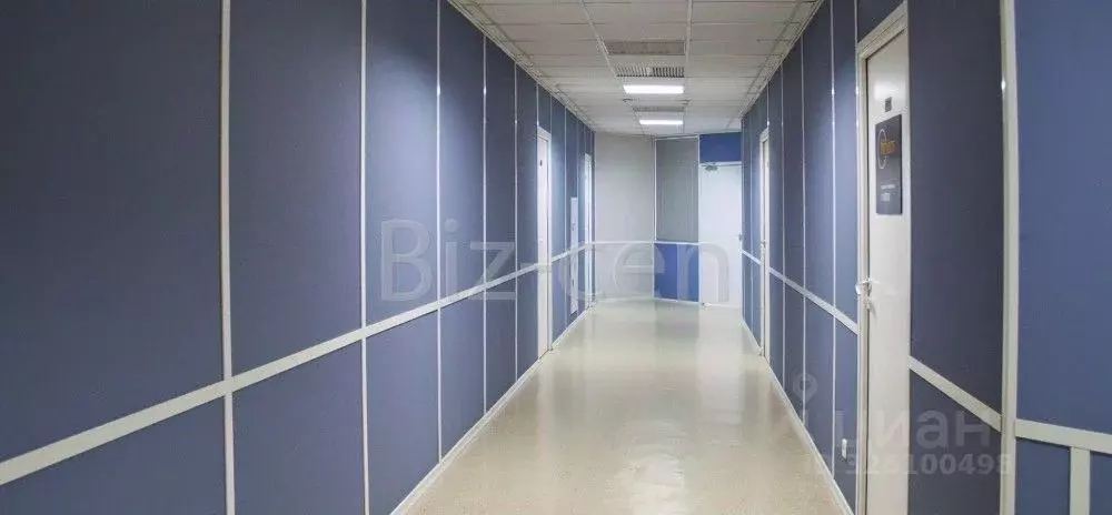 Офис в Москва ул. Ибрагимова, 31 (848 м) - Фото 2