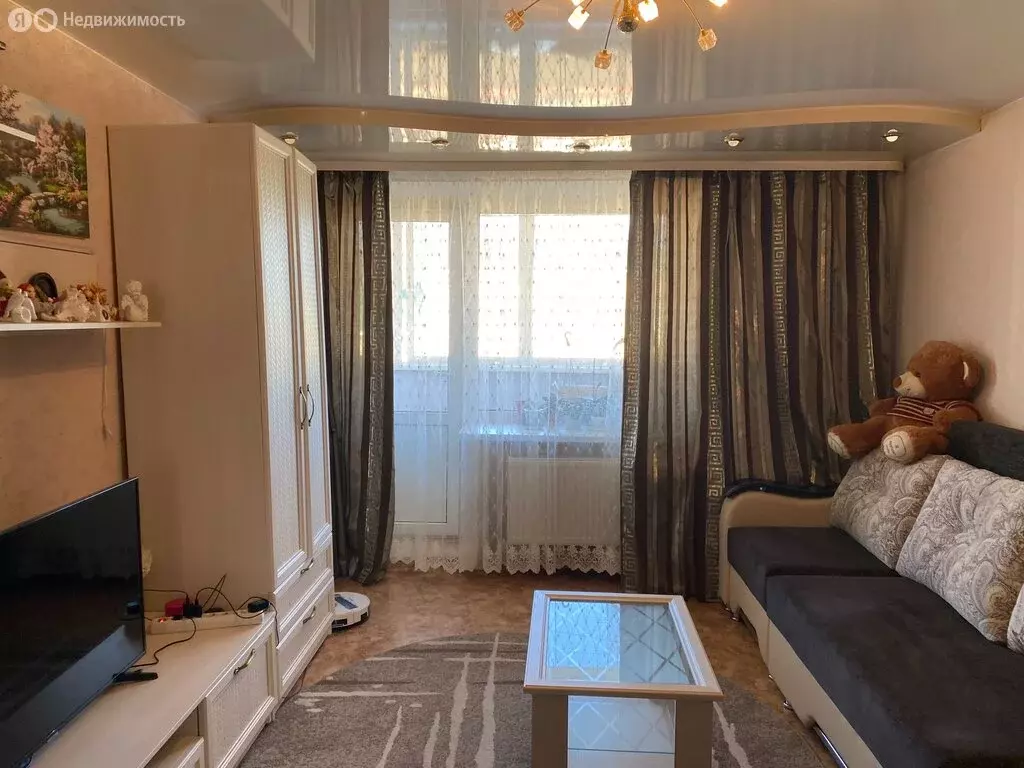 3-комнатная квартира: Ишимбай, Советская улица, 75 (61.4 м) - Фото 1