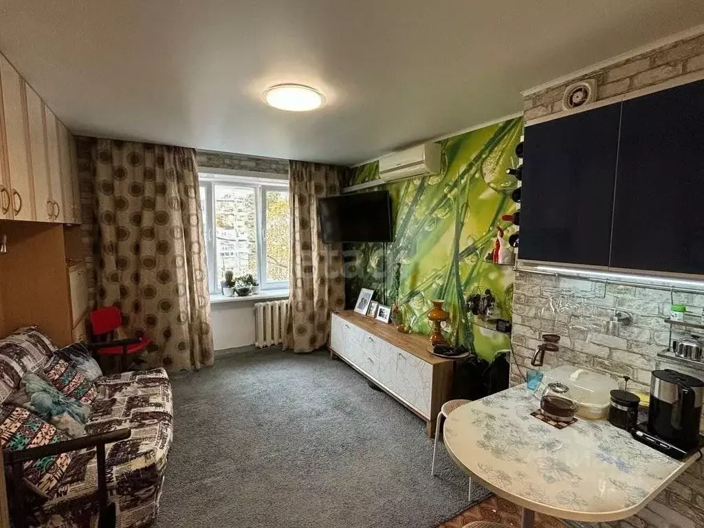 Комната Ставропольский край, Ставрополь № 4 мкр, проезд Литейный, 6 ... - Фото 2