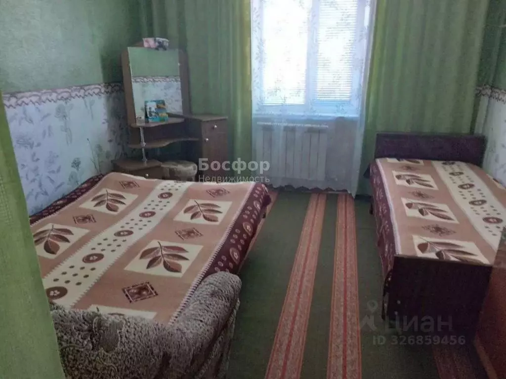 Дом в Крым, Феодосия муниципальный округ, Приморский пгт ул. ... - Фото 2