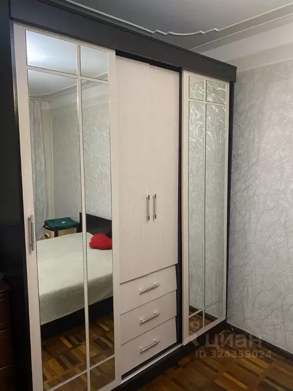 2-к кв. Кабардино-Балкария, Нальчик ул. Идарова, 162 (60.0 м) - Фото 2