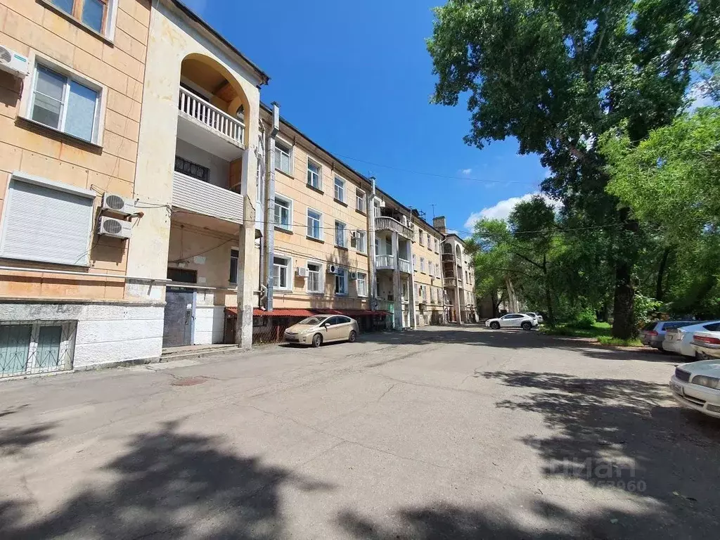2-к кв. Хабаровский край, Хабаровск ул. Синельникова, 5 (47.4 м) - Фото 1